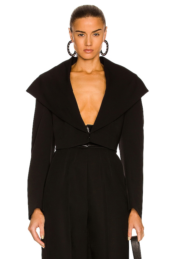 【MONCLER】XWillow Smith Alexiベスト Moncler Genius ALEXI ベスト - Black | FWRD