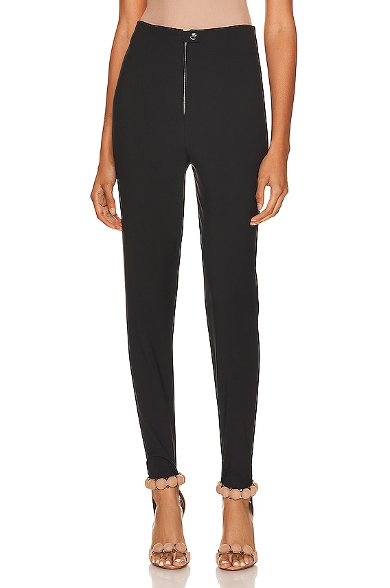 Alexandre Vauthier Compact Pant in Off White | FWRD