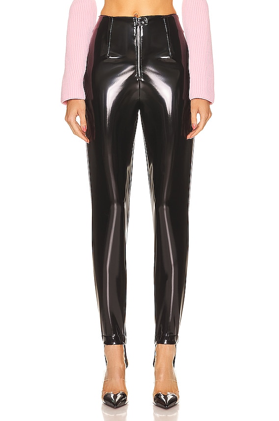 Alexandre Vauthier Grain De Poudre Pant in Black | FWRD