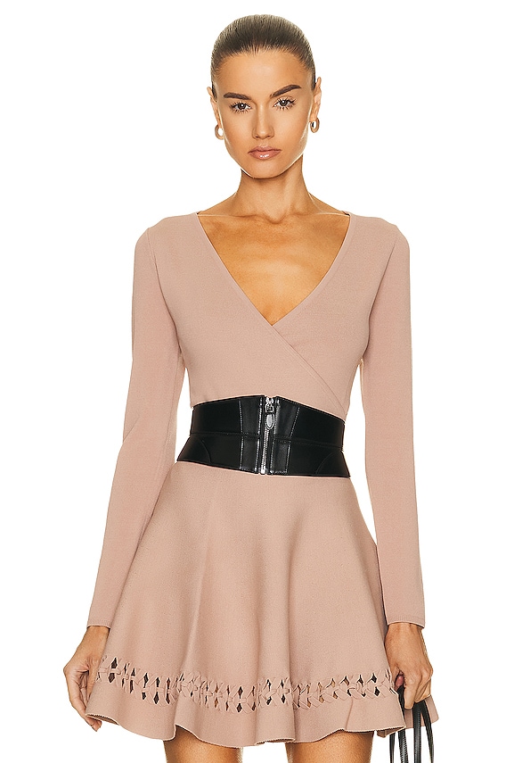 ALIX NYC Inez Top in Peachy | FWRD