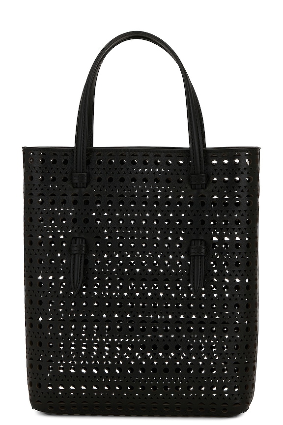 ALAÏA バッグ - Noir | FWRD ALAÏA バッグ - Noir | FWRD
