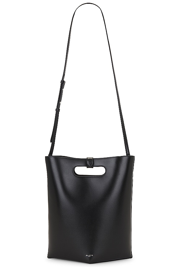 The Row Small Bindle Bag in Candy Red ANS | FWRD