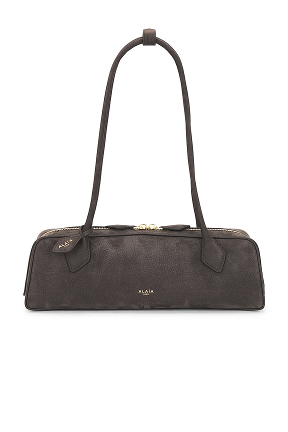 The Row Multi Zipped Wallet in Black LG | FWRD