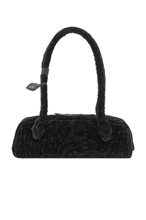 The Row 90s Bag in Black | FWRD