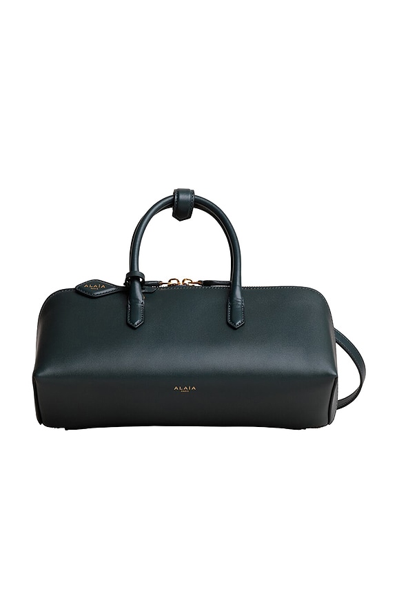 The Row Terrasse Bag in Tawny Brown ANS | FWRD