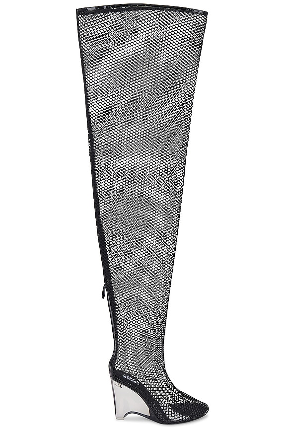 Rick Owens Gary Catsuit in Black | FWRD Rick Owens Gary Catsuit in Black | FWRD