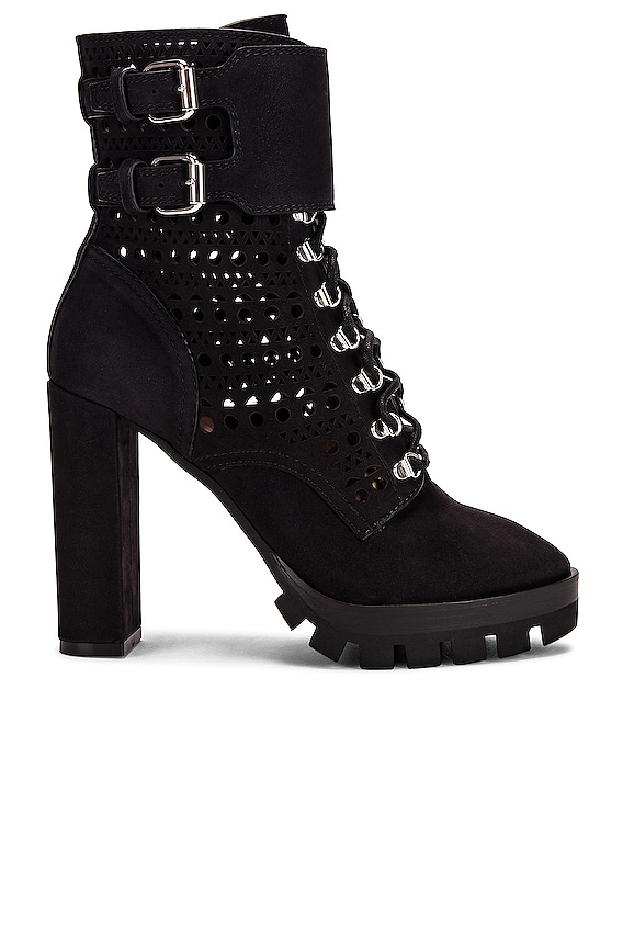 靴 PETER DO everyday platform boot Everyday Platform Boot in Black – SVRN