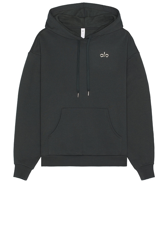 Rick Owens Knit Hood - Dark Dust | Garmentory