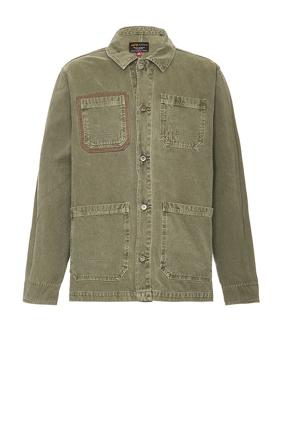The Row Orson Jacket in Taupe | FWRD The Row Orson Jacket in Taupe | FWRD