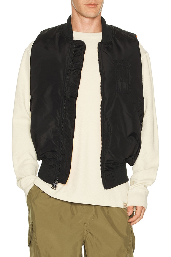 Moncler Maglia Tricot Cardigan Jacket in Navy | FWRD