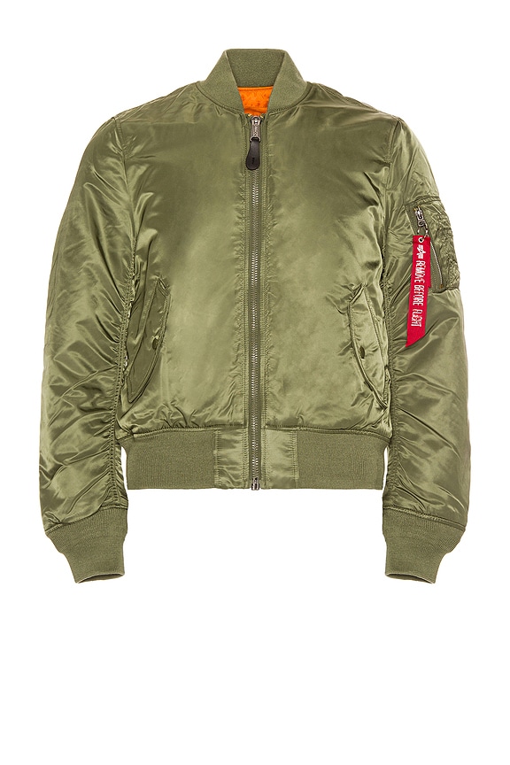 希少　MA-1 tall 希少 MA-1 tall Mens Heavy Weight MA-1 Flight Bomber Jacket