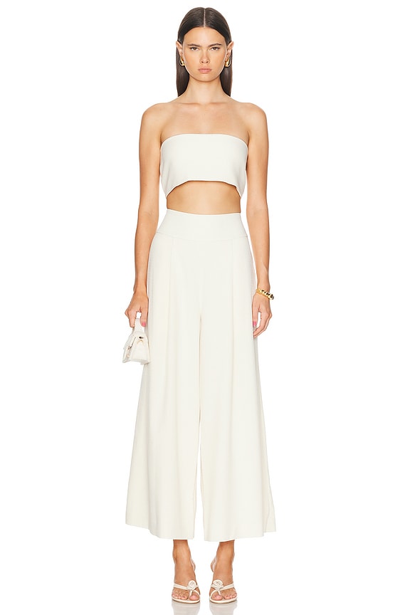 Alexis Katalia Jumpsuit in Cider | FWRD