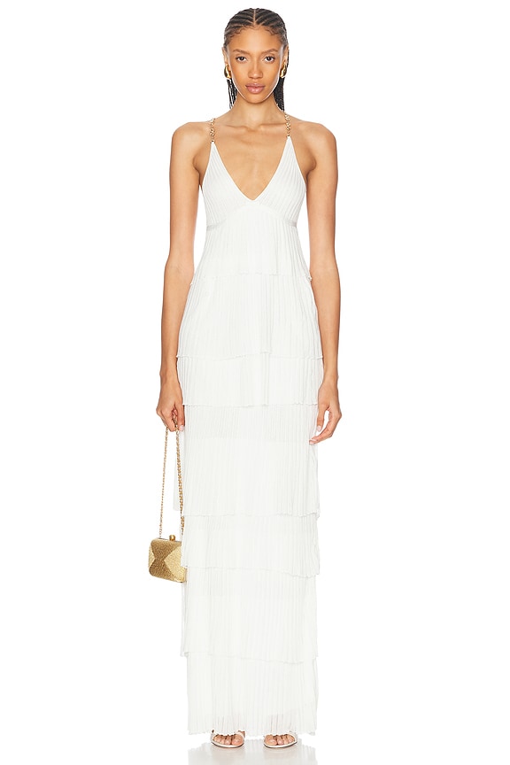 knee length dresses for ladies Jennifer Yellow Cut Out Cross Strap Bohemian Beach Maxi Dress
