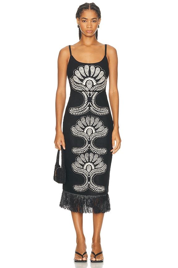 woman leather dress Moxie Vegan Leather Mini Dress in Brown
