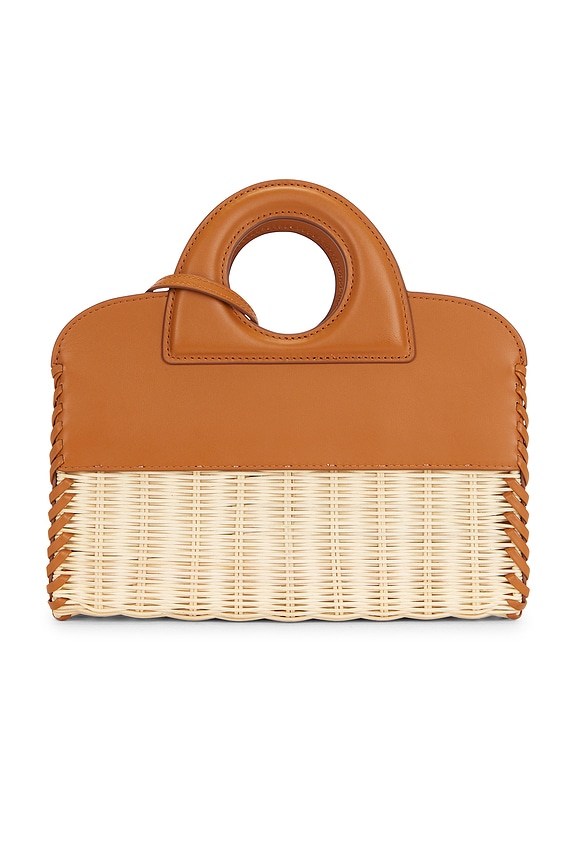 【CHLOE】 Woody Small Tote Bag Blushy Beige 3WAYモデル Chloé Small Woody Tote Bag In Linen in Blushy beige | Chloé US