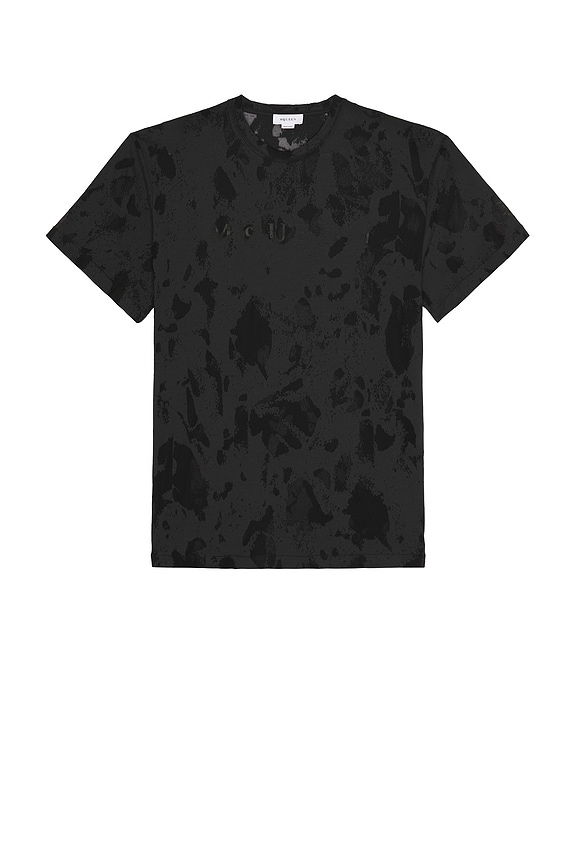 JOHN ELLIOTT Odeon Tee in Black | FWRD