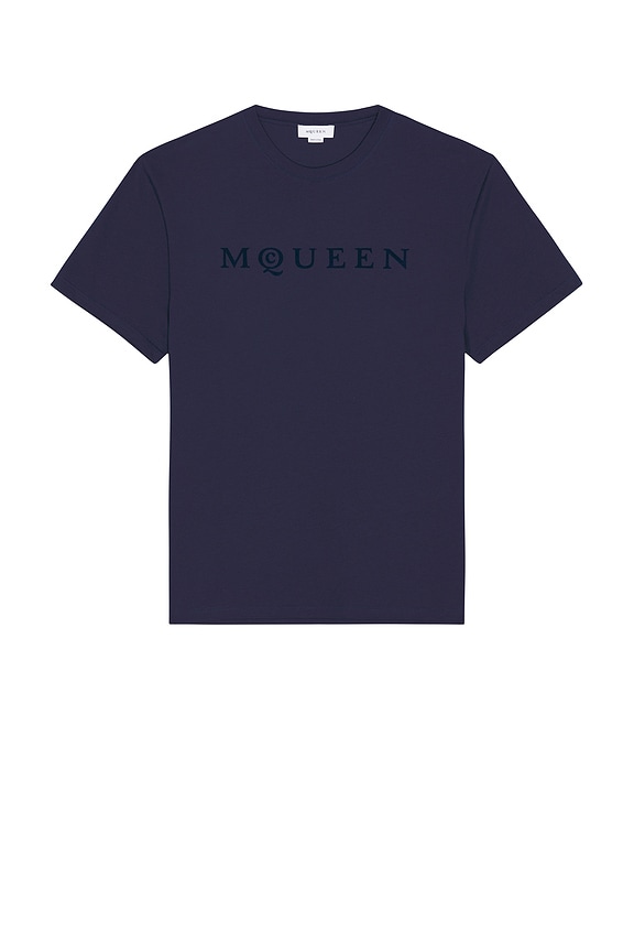 Sporty&Rich｜ (Dodgers T-Shirt - Dark Navy (TO043627667B Sporty & Rich Dodgers T-Shirt in Dark Navy | FWRD