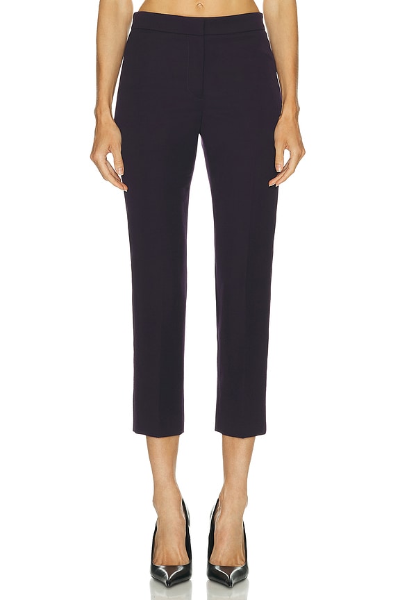 Sportmax Asiago Pant in Black | FWRD