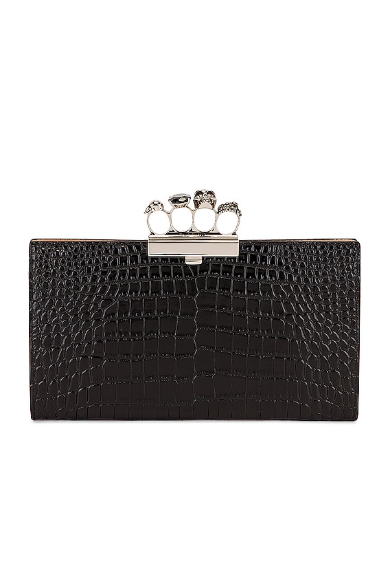 The Row Owen Pouch in Cigare PLD | FWRD