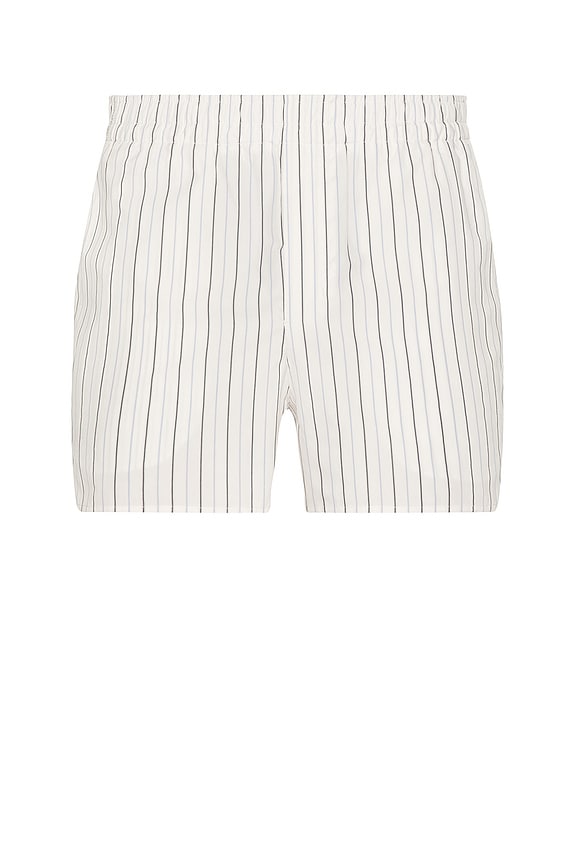 Craig Green Layered Shorts in Black | FWRD