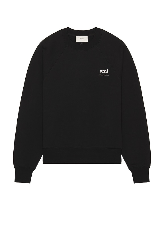 Balenciaga Paris Flag Hoodie in Black | FWRD Balenciaga Paris Flag Hoodie in Black | FWRD