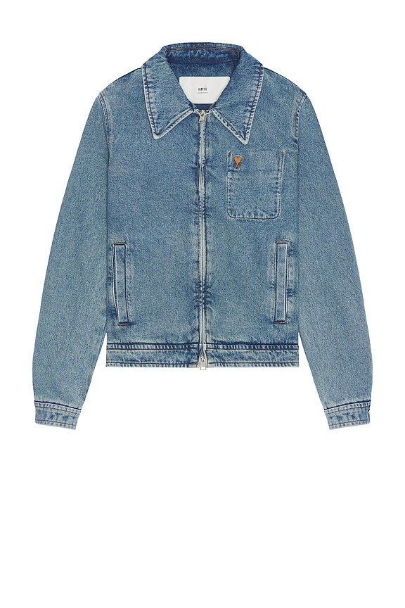 ジャケット・アウター JUNYA WATANABE x BerBerJin x Levi's L Junya Watanabe x Levi's Inkjet Print BerBerJin Jacket in