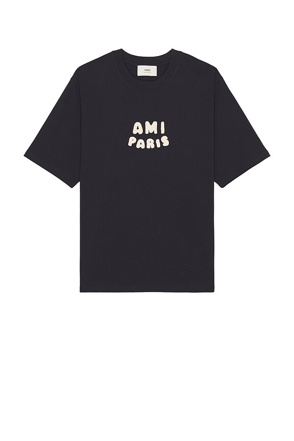 Givenchy Double Layer Tee in Black | FWRD