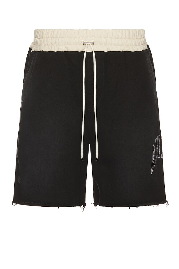 Balenciaga ショートパンツ - Dark Navy & White | FWRD