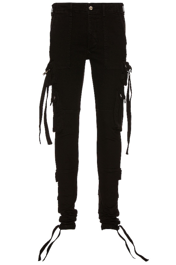 Amiri Pegasus Script Hoodie in Black | FWRD