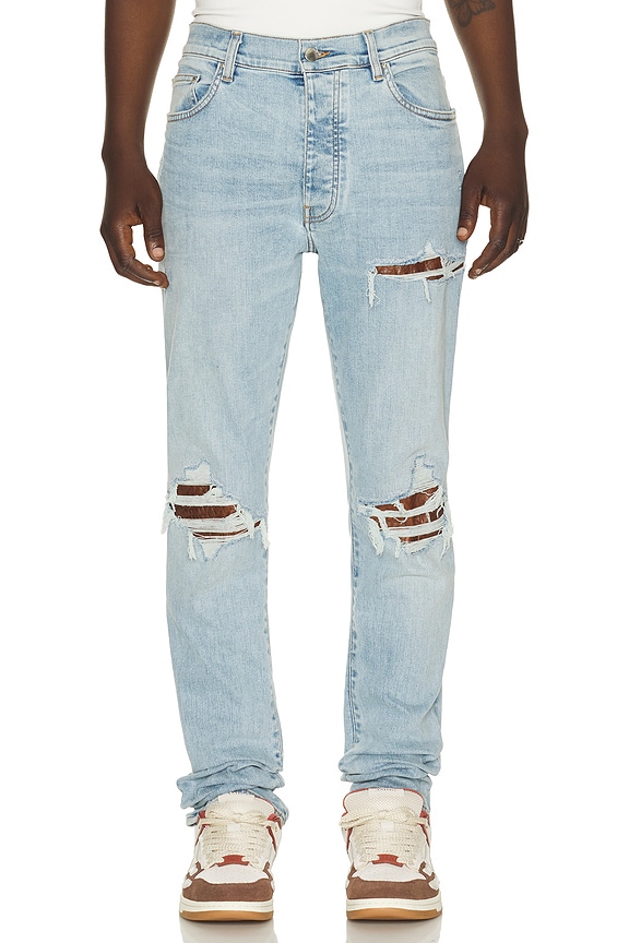 Amiri デニム - Antique Indigo | FWRD