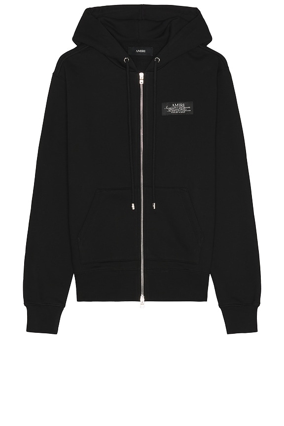 Rick Owens Lido Hoodie in Black | FWRD
