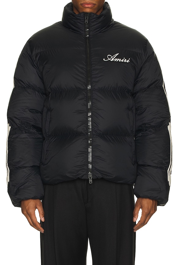 Carhartt WIP Springfield Jacket in Black & Misty Grey | FWRD