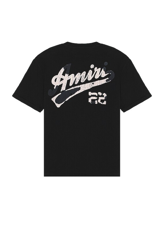 Amiri Mx1 Skinny Jean in Dark Indigo | FWRD