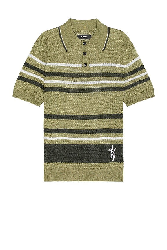 Amiri オーバーシャツ - Ashley Blue | FWRD