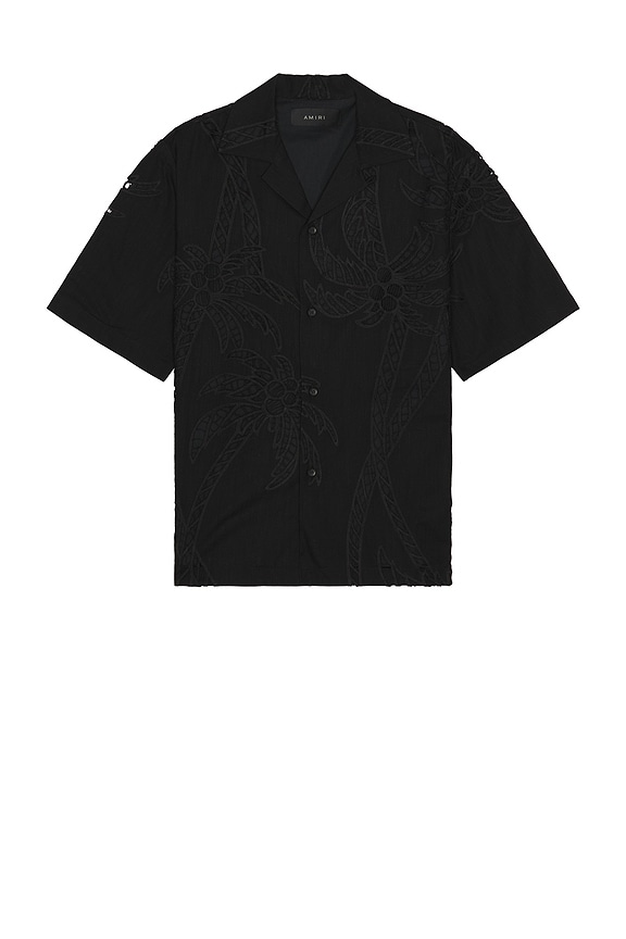 The Row Dustin Top in Black | FWRD