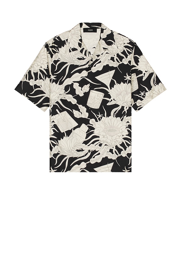 RRR123 THEATRE CVA LS TEE RRR123 Theatre Cva Tee in Vintage White 