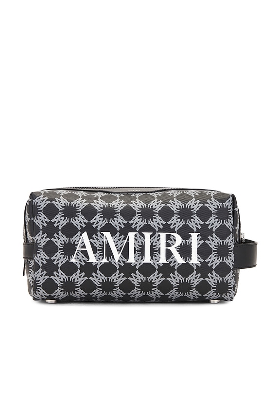 AMIRI MAカメラバッグ Amiri MA Canvas Camera Bag in Birch | FWRD