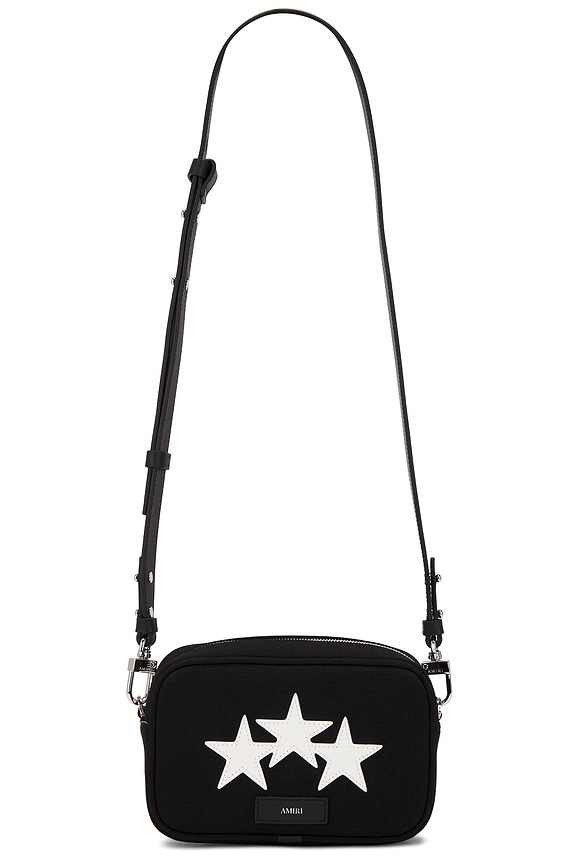 AMIRI ロゴ ショルダーバッグ ☆関税・送料込み【AMIRI】アミリ ロゴ ショルダーバッグ (AMIRI