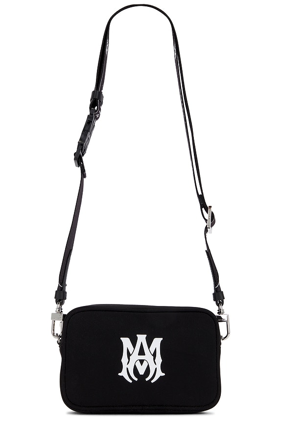 AMIRI HOLLYWOOD CAMERA CASE アミリ ハリウッド カメラ ケース Amiri Hollywood Camera Case in Black | FWRD