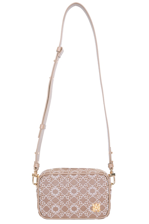 Amiri MA Quad Camera Case in Black | FWRD