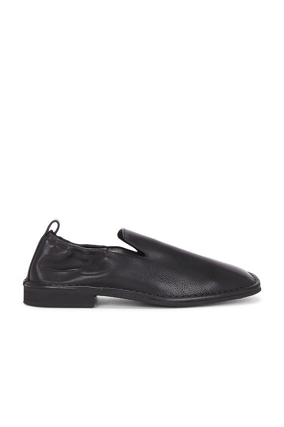 The Row Parker Slip On in Pepper | FWRD