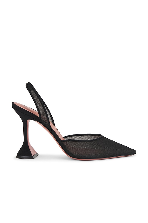 Alexander Wang Rina Heel in Black | FWRD Alexander Wang Rina Heel in Black | FWRD