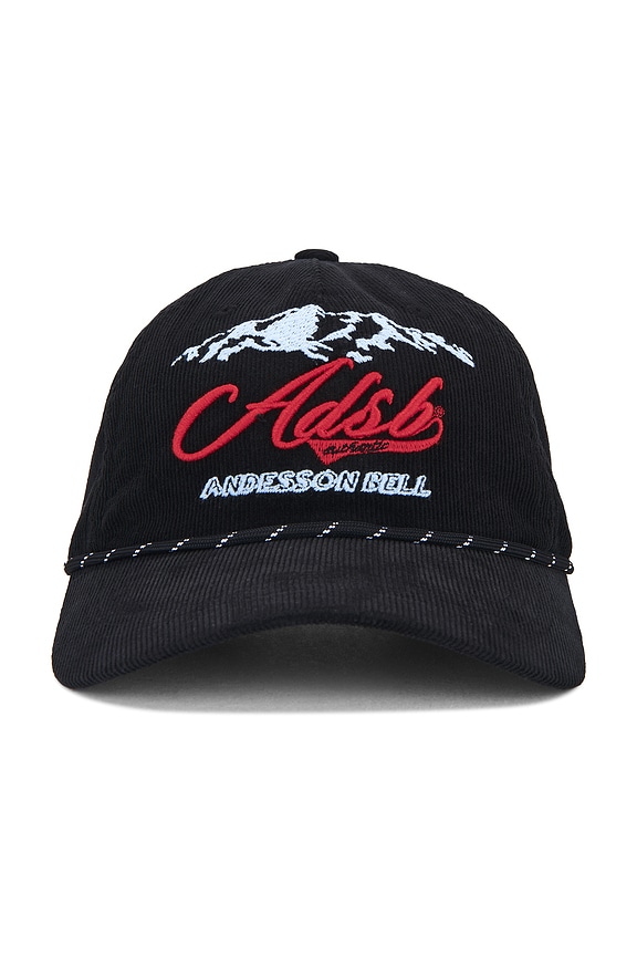 Amiri Bandana Rabbit Trucker Hat in Black | FWRD