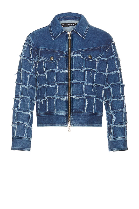ジャケット・アウター JUNYA WATANABE x BerBerJin x Levi's M Junya Watanabe MAN x Levi´s BerBerJin Jacket | Blue | FARFETCH