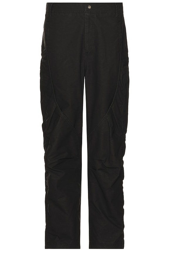POST ARCHIVE FACTION (PAF) 6.0 Technical Pants in Black | FWRD