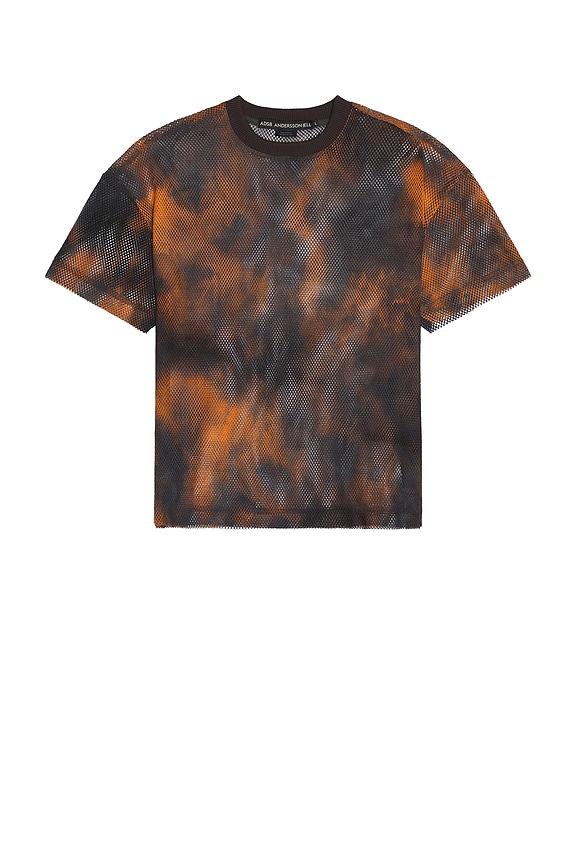 WACKO MARIA Leopard Hawaiian Short Sleeve Shirt in Brown | FWRD