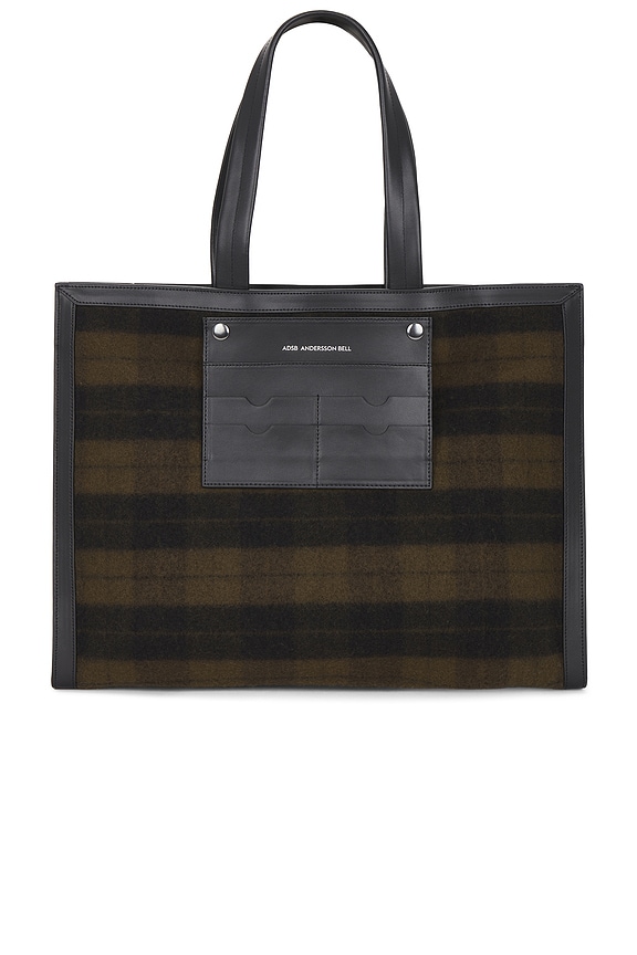 kkここ Kiko Kostadinov x Fox Racing Top Handle Bag in Irish Green | FWRD