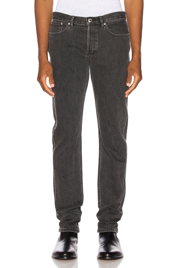 AMIRI（アミリ）の「Amiri Mx2 Skinny-Fit Leather-Panelled