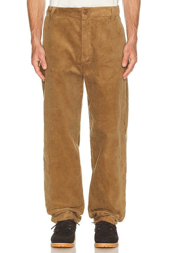 Visvim Chino Pants HW in Beige | FWRD