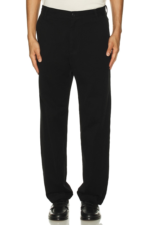 Fear of God Bondage Pant in Washed Black | FWRD
